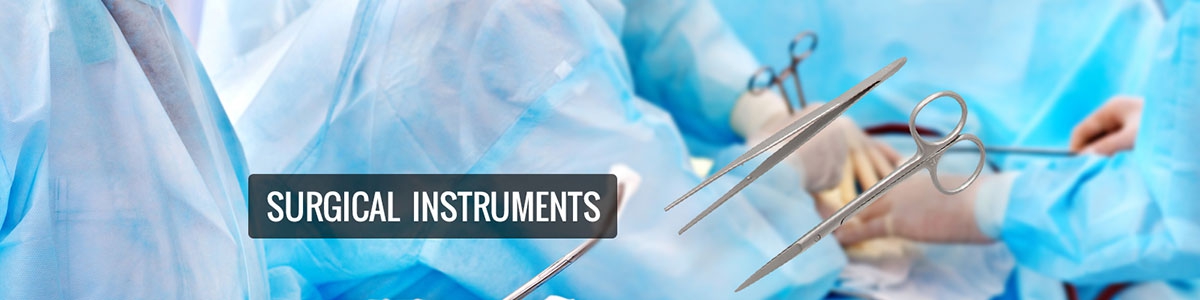 General Surgery Instruments