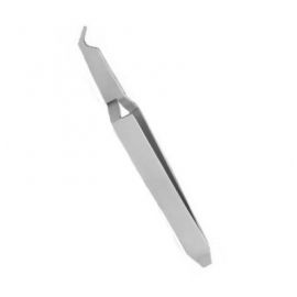 Direct Bond Tweezers with Bracket Aligner