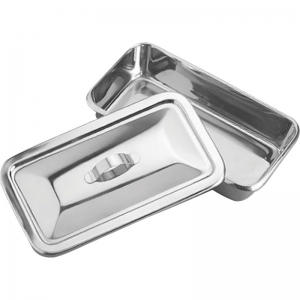 Instrument Tray with Cover