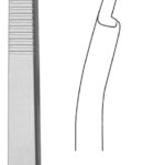 Scalpels, knives, dermatome , Scalpel Handle, no. 3, right, 5D