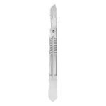 Scalpels, knives, dermatome , Disposable scalpel, no. 19, sterile