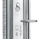 Scalpels, knives, dermatome , Dermatome, acc. to Humby, Complete