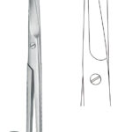 Scissors , Scissors, acc. to acc. to Mayo, straight