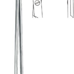 Scissors , Scissors, acc. to acc. to Potts, angled upwards