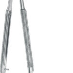 Scissors , Scissors, acc. to Jaboma, for cleft palate, right