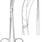Scissors , StitCh scissors, acc. to Northbent, curved