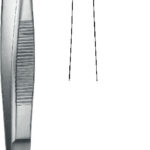 Forceps , Dressing forceps, Swedish type