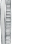 Forceps , Dissecting forceps, acc. to acc. to Taylor, 1 x 2 teeth