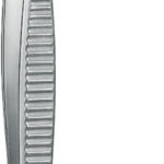 Forceps , Intestinal grasping forceps, Russian-type