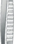 Forceps , forceps, fenestrated jaw