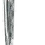 Forceps , Micro forceps, counter balance, straight, tip "Pierse"