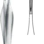 Forceps , Splinter forceps, acc. to FeilChenfeld