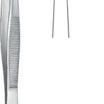 Forceps , Cilia forceps, acc. to Douglas, narrow