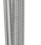 Forceps , Ring forceps, straight, plateau, Ø 2.0 mm x 1.0 mm