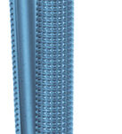 Forceps , Ti ring forceps, straight, plateau, Ø 2.0 mm x 1.0 mm