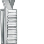 Neurosurgery , Atraumatic forceps, acc. to Cooley, spoon shape