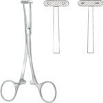 Neurosurgery , Dilator, acc. to De Bakey, Nitinol