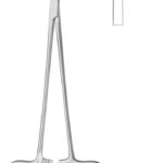 Artery forceps , Hemostatic forceps, acc. to Baby-Adson