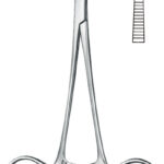 Artery forceps , Hemostatic forceps, acc. to Mosquito, straight
