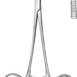 Artery forceps , Hemostatic forceps, acc. to Mosquito, curved