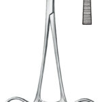 Neurosurgery , Dissector, acc. to Robb, double-ended, no. 1