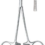 Artery forceps , Micro hemostatic forceps, acc. to Mosquito, straight