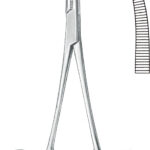 Artery forceps , Hemostatic forceps, acc. to Crile, curved