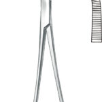 Artery forceps , Hemostatic forceps, acc. to Crile-acc. to Rankin, curved