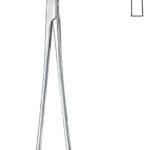 Artery forceps , Hemostatic forceps, acc. to SChnidt, strongly curved