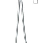 Neurosurgery , Clip application forceps, acc. to Olivecrona-Toennis