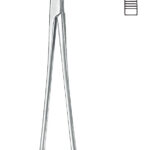 Neurosurgery , Nerve hook, acc. to Groningen, angled