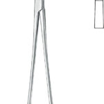 Neurosurgery , Nerve hook, acc. to Cushing no. 2