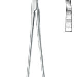 Neurosurgery , Dura hooklet, acc. to Adson, blunt, angled