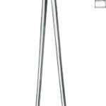 Artery forceps , Hemostatic forceps, acc. to Overholt, fine, curved