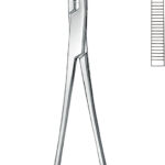 Neurosurgery , Micro scissors, acc. to Millesi, straight