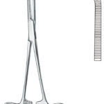 Artery forceps , Dissecting forceps, acc. to O'Shaugnessy