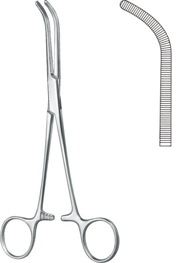 Artery forceps , Dissecting forceps, acc. to O'Shaugnessy