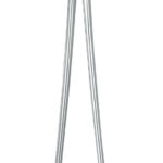 Neurosurgery , Grasping forceps, acc. to acc. to Yasargil, bayonet-shape