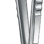 Neurosurgery , Suture guide, acc. to acc. to Yasargil, 90?, curved