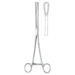Cotton Swab Forceps