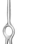 Retractors, wound Spreaders , Retractor, acc. to KoCher, sharp, 2 prongs