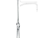 Retractors, wound Spreaders , Retractor, acc. to Langenbeck, 43 x 13 mm