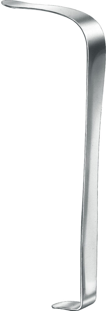 Retractors, wound Spreaders , Retractor, acc. to Deaver, 25 mm wide