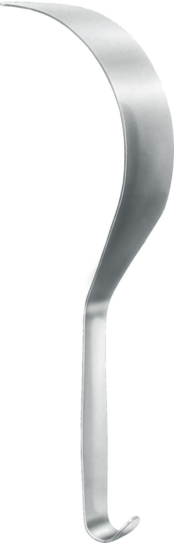 Retractors, wound Spreaders , Retractor, acc. to Deaver, 50 mm wide