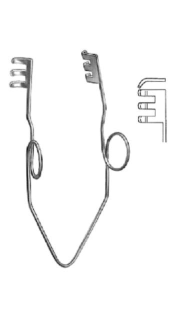 Retractors, wound Spreaders , N/A