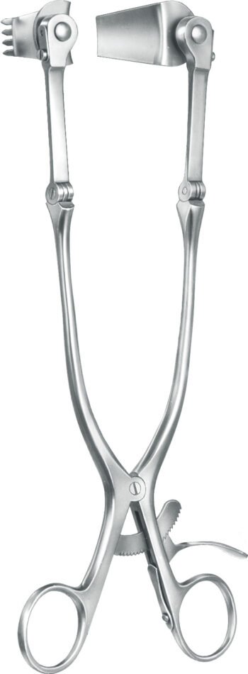 Retractors, wound Spreaders , Spreader, acc. to Cloward, only, for 006-0774-00