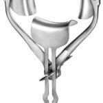 Retractors, wound Spreaders , Frame, only, for retractor, acc. to Ricard