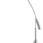 Trocars, suction tubes, Cannulas , Suction tube, acc. to House