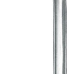 Trocars, suction tubes, Cannulas , Suction tube, acc. to Cooley, curved, ? 8 mm