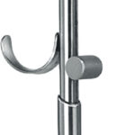 Trocars, suction tubes, Cannulas , Suction tube, acc. to Byrd